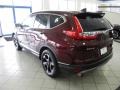 Basque Red Pearl II - CR-V Touring AWD Photo No. 8