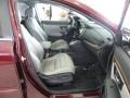 Basque Red Pearl II - CR-V Touring AWD Photo No. 18