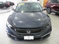 Cosmic Blue Metallic - Civic EX Sedan Photo No. 2