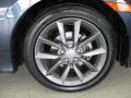 Cosmic Blue Metallic - Civic EX Sedan Photo No. 5
