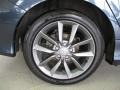 Cosmic Blue Metallic - Civic EX Sedan Photo No. 6