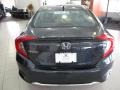Cosmic Blue Metallic - Civic EX Sedan Photo No. 8