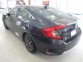 Cosmic Blue Metallic - Civic EX Sedan Photo No. 9