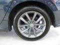 Cosmic Blue Metallic - Civic EX Sedan Photo No. 11