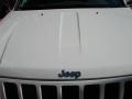2005 Stone White Jeep Grand Cherokee Laredo 4x4  photo #11