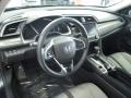 Cosmic Blue Metallic - Civic EX Sedan Photo No. 27