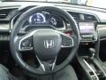 Cosmic Blue Metallic - Civic EX Sedan Photo No. 30