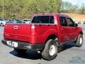 2005 Bright Red Ford Explorer Sport Trac XLT  photo #5