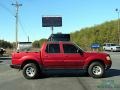 2005 Bright Red Ford Explorer Sport Trac XLT  photo #6