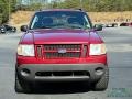 2005 Bright Red Ford Explorer Sport Trac XLT  photo #8