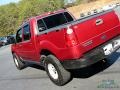 2005 Bright Red Ford Explorer Sport Trac XLT  photo #25