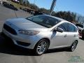 Ingot Silver - Focus SE Hatch Photo No. 25