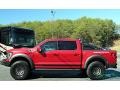 2021 F150 Shelby Raptor SuperCrew 4x4 Rapid Red