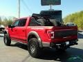 2021 Rapid Red Ford F150 Shelby Raptor SuperCrew 4x4  photo #3