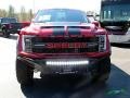 2021 Rapid Red Ford F150 Shelby Raptor SuperCrew 4x4  photo #4