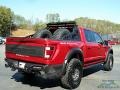 Rapid Red 2021 Ford F150 Shelby Raptor SuperCrew 4x4 Exterior