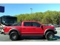 2021 Rapid Red Ford F150 Shelby Raptor SuperCrew 4x4  photo #7