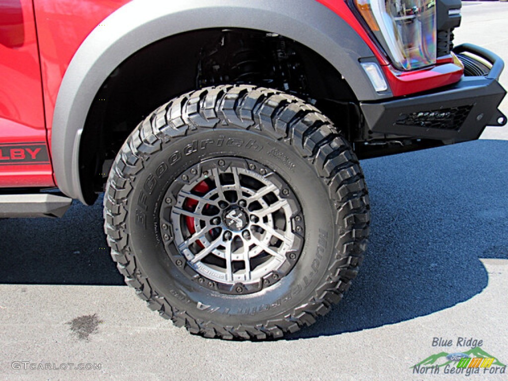 2021 Ford F150 Shelby Raptor SuperCrew 4x4 Wheel Photo #143775400
