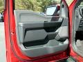Shelby Black/Red Door Panel Photo for 2021 Ford F150 #143775406