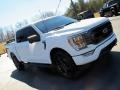 2021 Oxford White Ford F150 XLT SuperCrew 4x4  photo #29