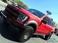 2021 Rapid Red Ford F150 Shelby Raptor SuperCrew 4x4  photo #41
