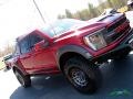 2021 Rapid Red Ford F150 Shelby Raptor SuperCrew 4x4  photo #42