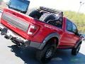 2021 Rapid Red Ford F150 Shelby Raptor SuperCrew 4x4  photo #43