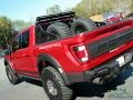 2021 Rapid Red Ford F150 Shelby Raptor SuperCrew 4x4  photo #44