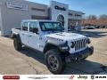 Bright White - Gladiator Rubicon 4x4 Photo No. 1