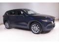 Deep Crystal Blue Mica - CX-5 Grand Touring AWD Photo No. 1