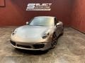 2013 GT Silver Metallic Porsche 911 Carrera 4S Coupe #143775725