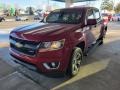 Red Rock Metallic - Colorado Z71 Crew Cab 4WD Photo No. 8