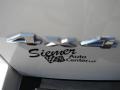 2005 Stone White Jeep Grand Cherokee Laredo 4x4  photo #17
