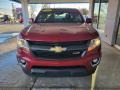 Red Rock Metallic - Colorado Z71 Crew Cab 4WD Photo No. 9