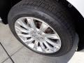 2015 Lincoln MKX AWD Wheel and Tire Photo