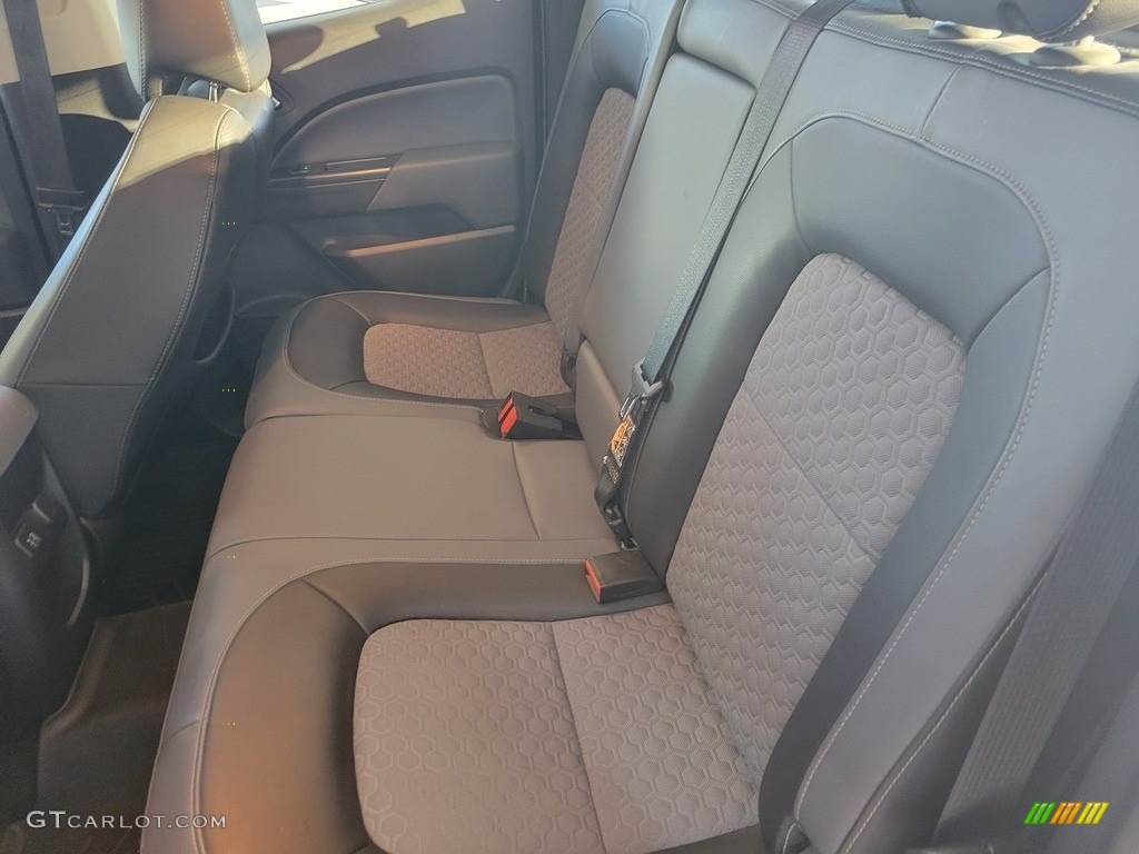 2015 Colorado Z71 Crew Cab 4WD - Red Rock Metallic / Jet Black photo #15