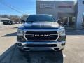 2022 Granite Crystal Metallic Ram 1500 Big Horn Crew Cab 4x4  photo #7