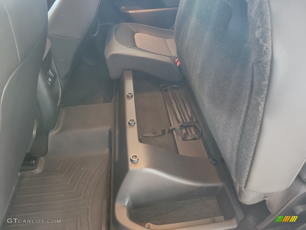 2015 Colorado Z71 Crew Cab 4WD - Red Rock Metallic / Jet Black photo #17