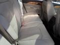 2015 Lincoln MKX Medium Light Stone Interior Rear Seat Photo