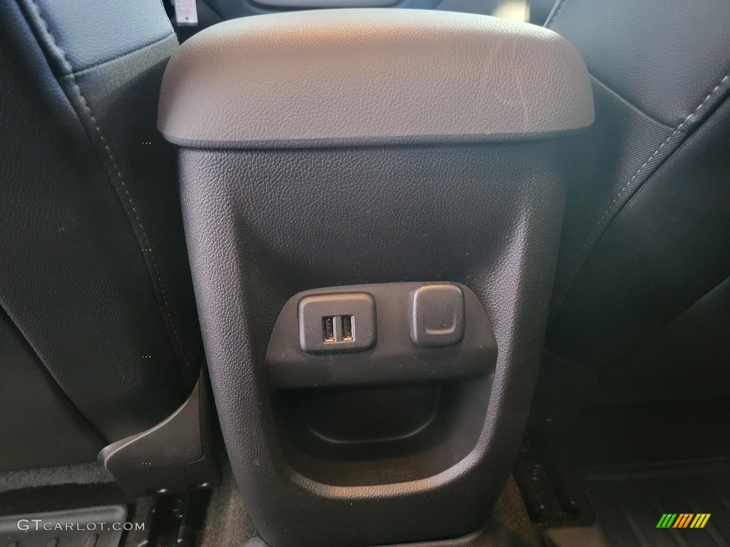 2015 Colorado Z71 Crew Cab 4WD - Red Rock Metallic / Jet Black photo #19