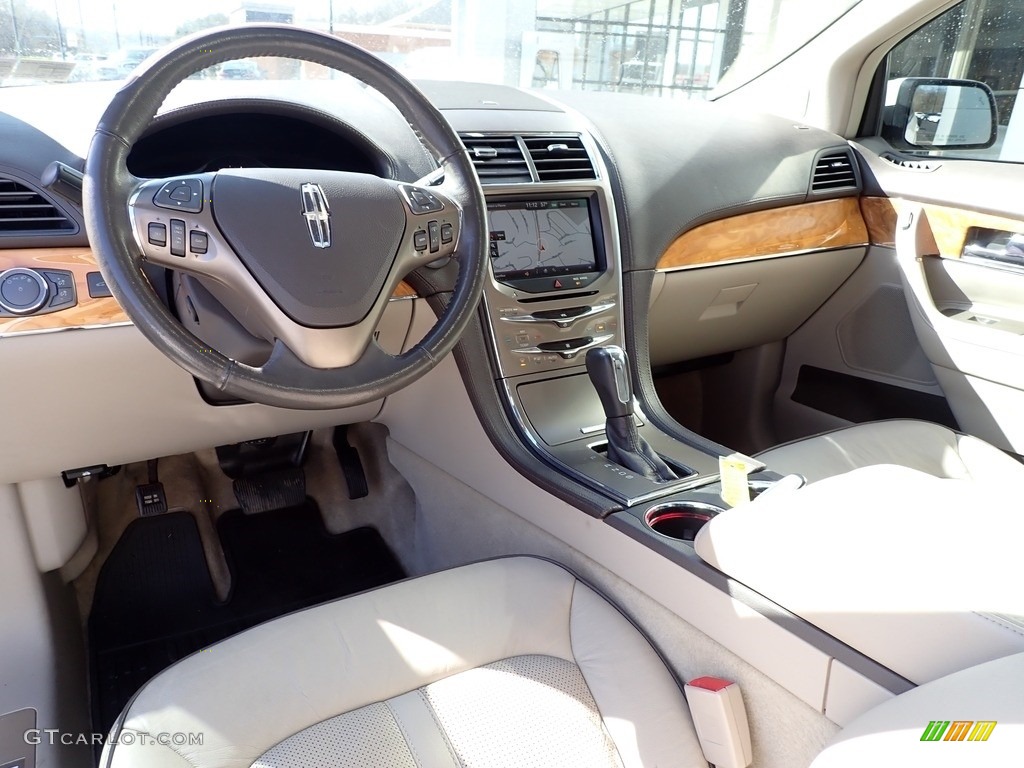 2015 Lincoln MKX AWD Interior Color Photos