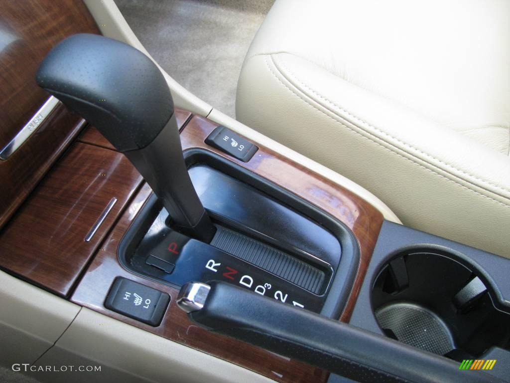 2006 Accord EX-L Sedan - Carbon Bronze Pearl / Ivory photo #12