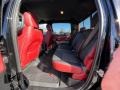Black/Red Rear Seat Photo for 2022 Ram 1500 #143776391