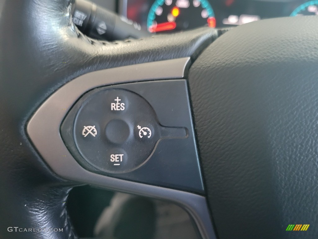 2015 Colorado Z71 Crew Cab 4WD - Red Rock Metallic / Jet Black photo #24