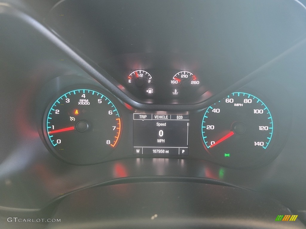 2015 Colorado Z71 Crew Cab 4WD - Red Rock Metallic / Jet Black photo #26