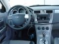 Marathon Blue Pearl - Sebring Touring Convertible Photo No. 14