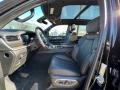 Global Black Front Seat Photo for 2022 Jeep Wagoneer #143776618