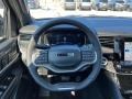 Global Black Steering Wheel Photo for 2022 Jeep Wagoneer #143776701