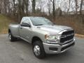 Billet Silver Metallic 2022 Ram 3500 Tradesman Regular Cab 4x4 Exterior