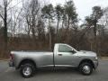 Billet Silver Metallic 2022 Ram 3500 Tradesman Regular Cab 4x4 Exterior